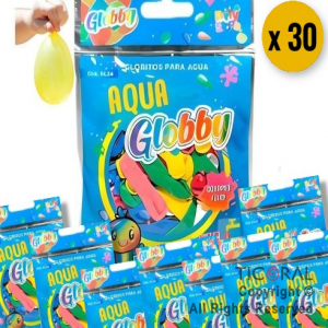 GLOBITO AGUA GLOBBY 30 X 100 x 1